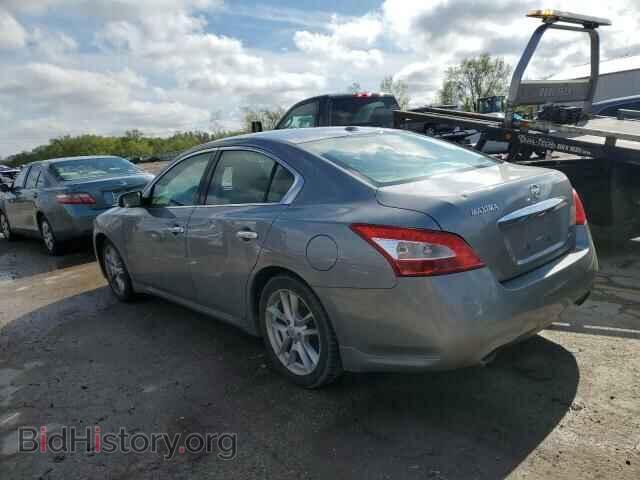 2009 NISSAN MAXIMA - VIN: 1N4AA51E99C823519 - Фото 2