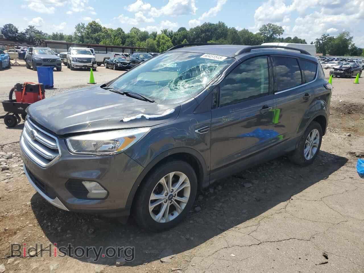 Фотография 1FMCU9GD2JUC13214 - FORD ESCAPE 2018
