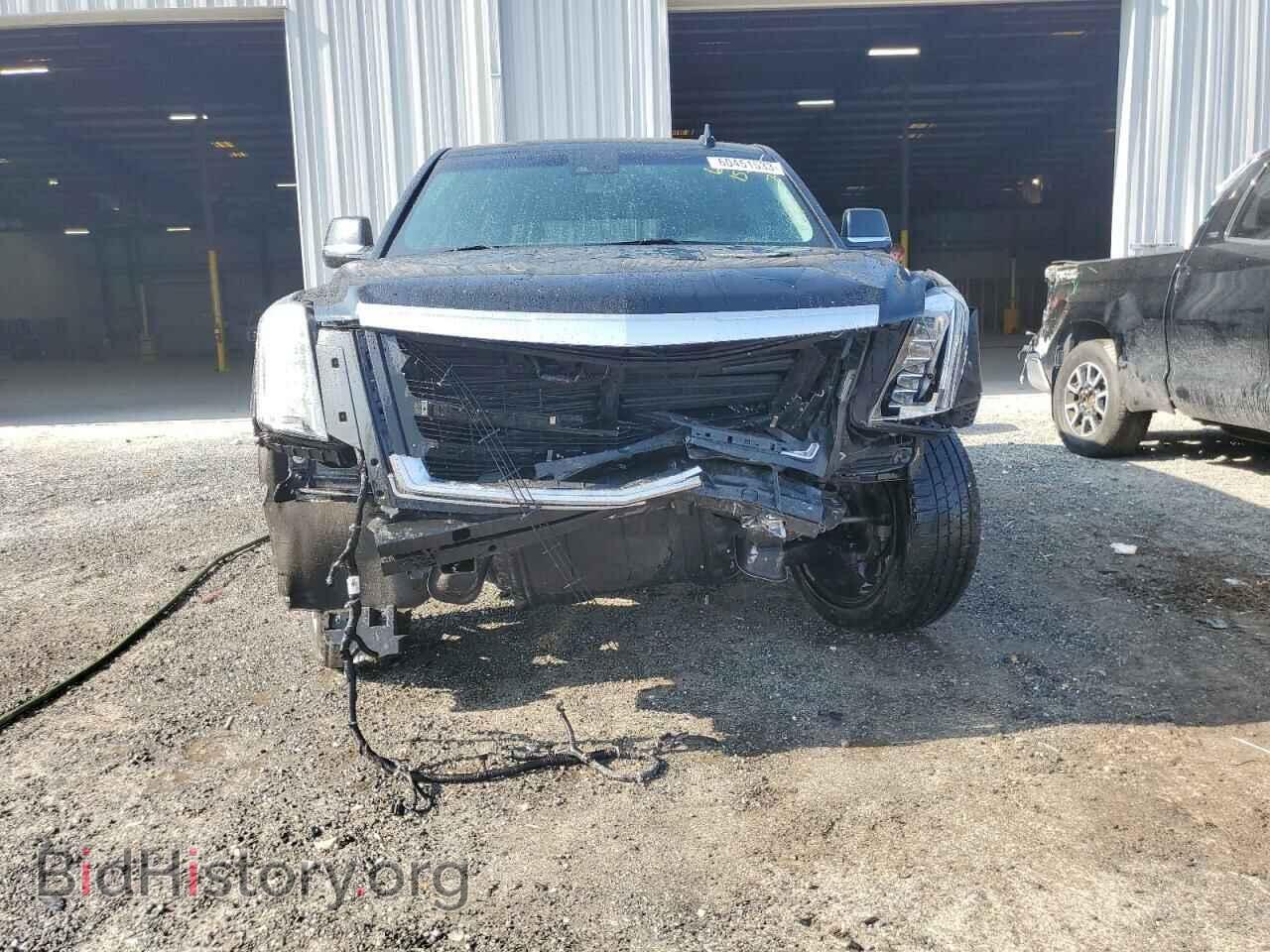 2019 CADILLAC ESCALADE - VIN: 1GYS4CKJ9KR395566 - Фото 5