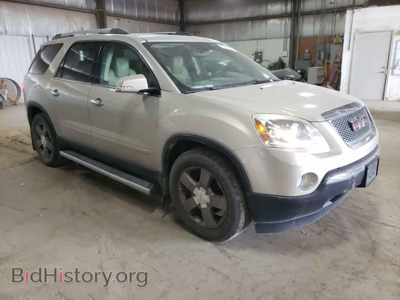 2010 GMC ACADIA - VIN: 1GKLVMEDXAJ165491 - Фото 4