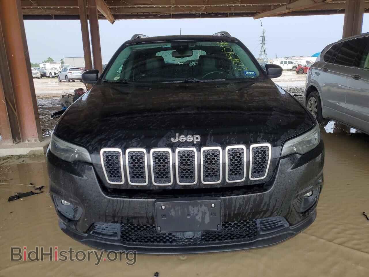 2021 JEEP CHEROKEE - VIN: 1C4PJLMX4MD211530 - Фото 5