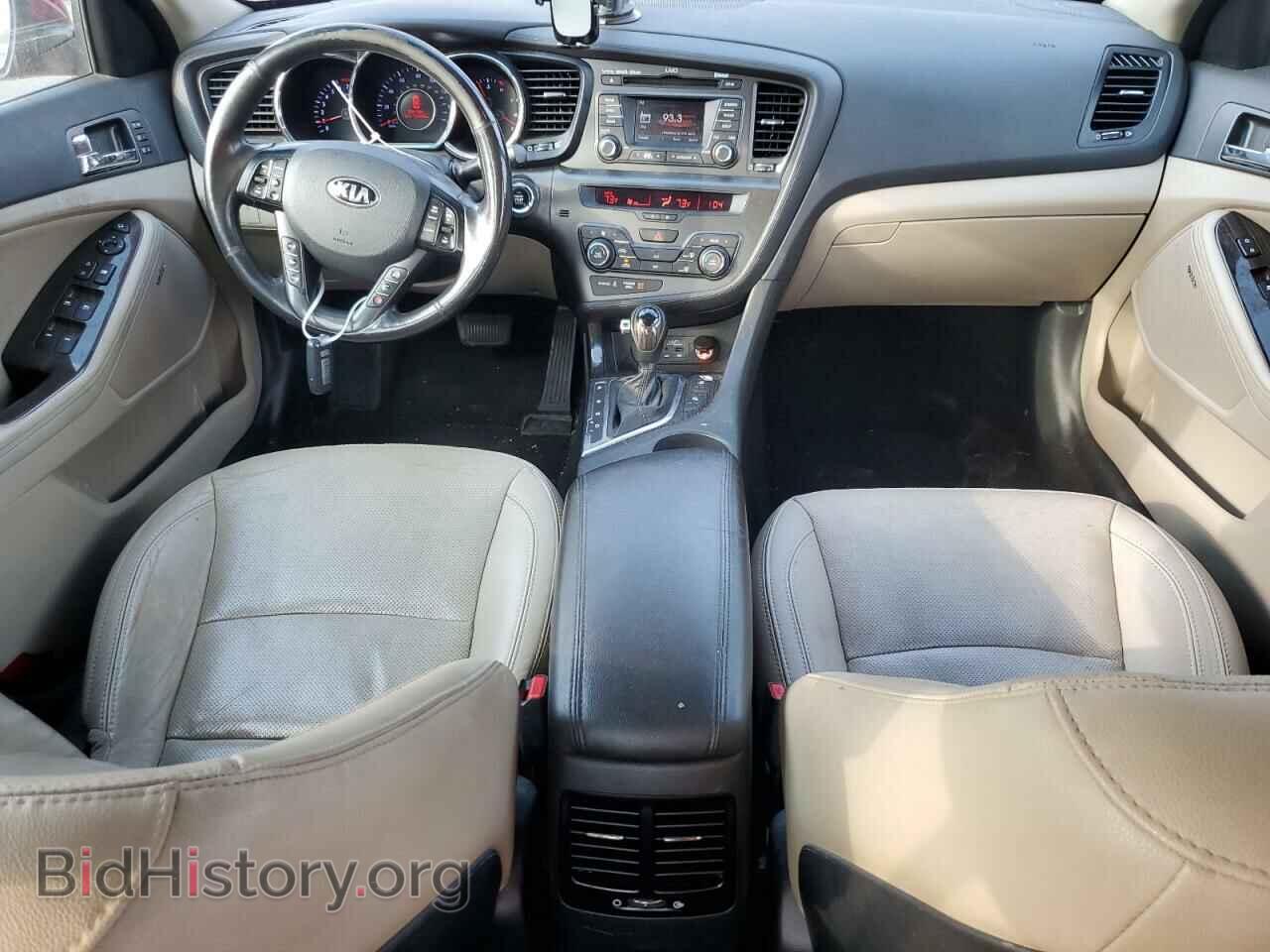 2013 KIA OPTIMA - VIN: 5XXGN4A77DG212417 - Фото 8