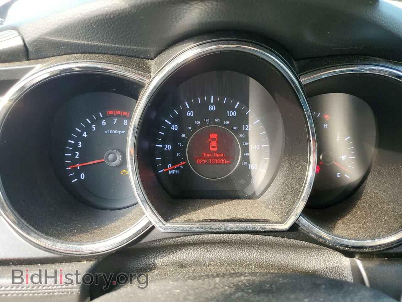2013 KIA OPTIMA - VIN: 5XXGN4A77DG212417 - Фото 9