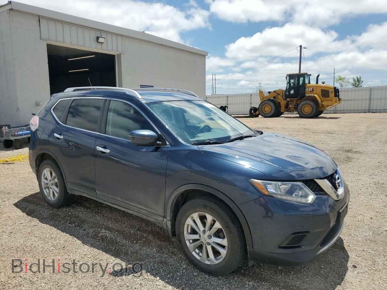 2016 NISSAN ROGUE - VIN: KNMAT2MV2GP633193 - Фото 4