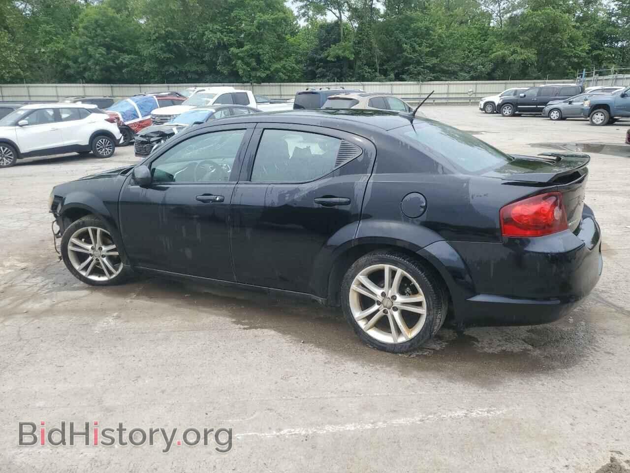 2013 DODGE AVENGER - VIN: 1C3CDZCG3DN508085 - Photo 2