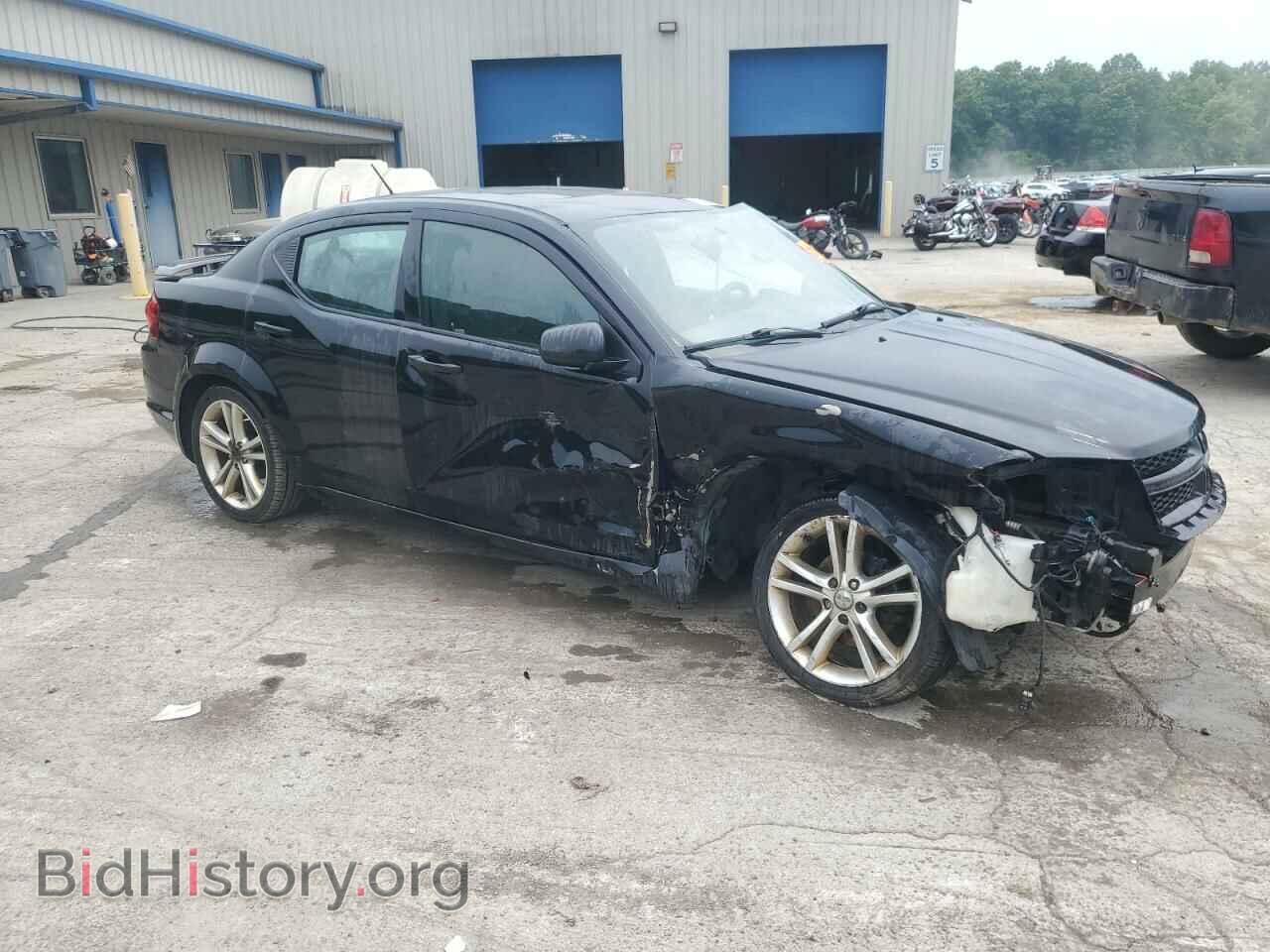 2013 DODGE AVENGER - VIN: 1C3CDZCG3DN508085 - Photo 4