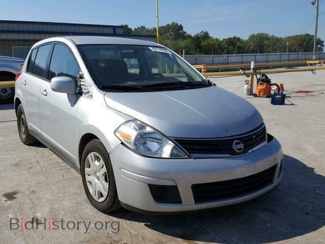 Photo 3N1BC1CP1CK215160 - NISSAN VERSA 2012