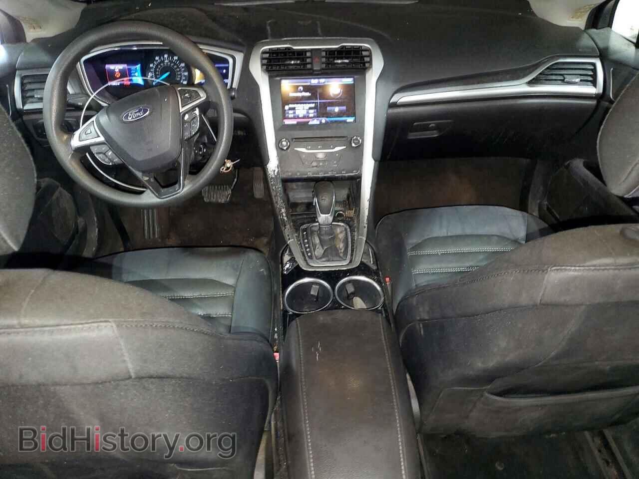 2013 FORD FUSION - VIN: 3FA6P0H7XDR194779 - Photo 8