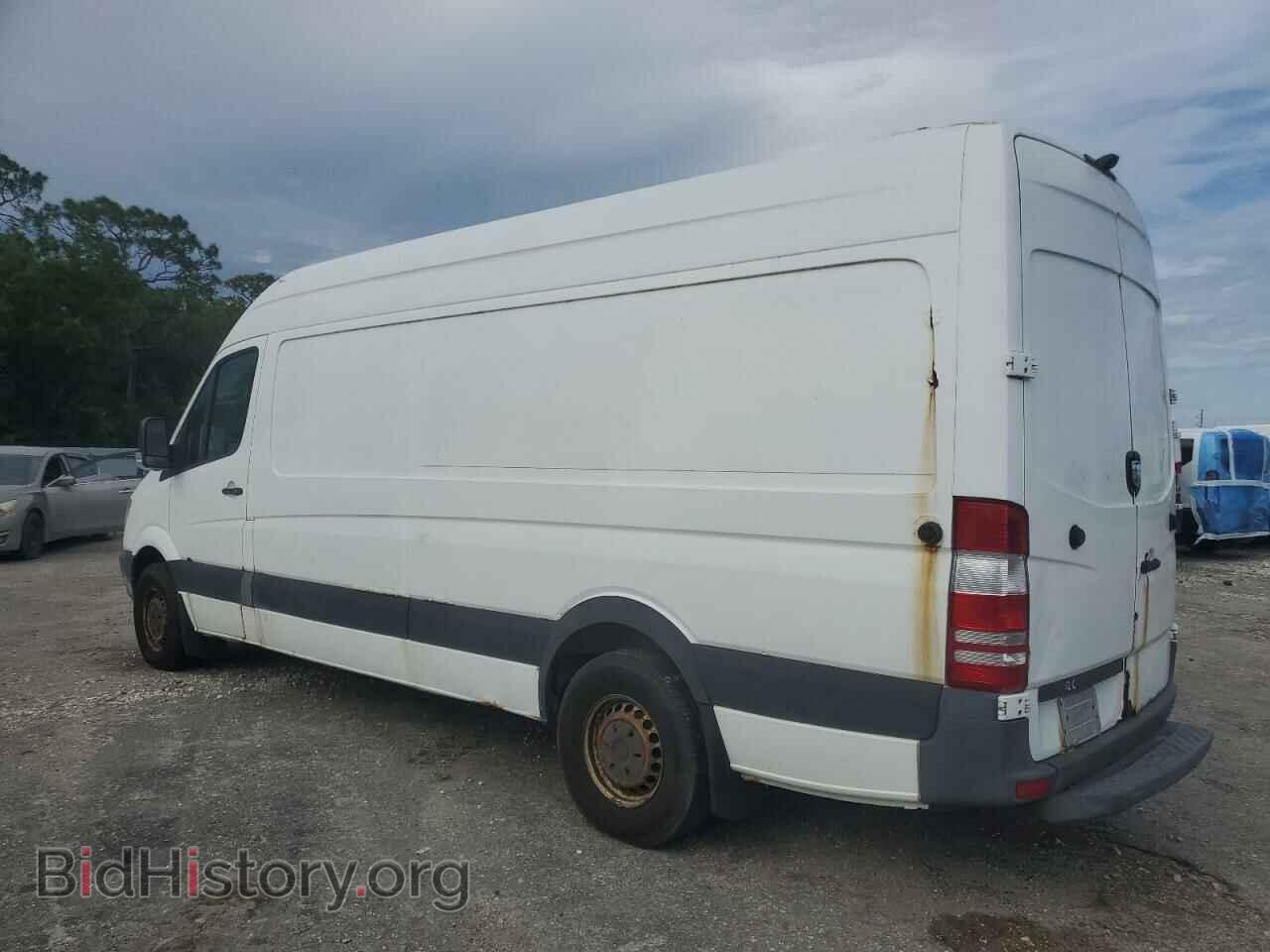 2007 DODGE SPRINTER - VIN: WD0PE845775217067 - Фото 2