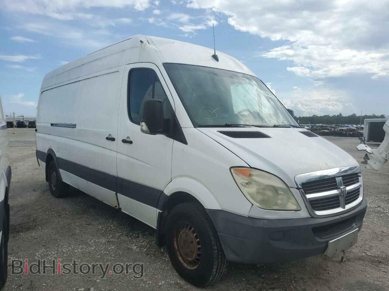 2007 DODGE SPRINTER - VIN: WD0PE845775217067 - Фото 4