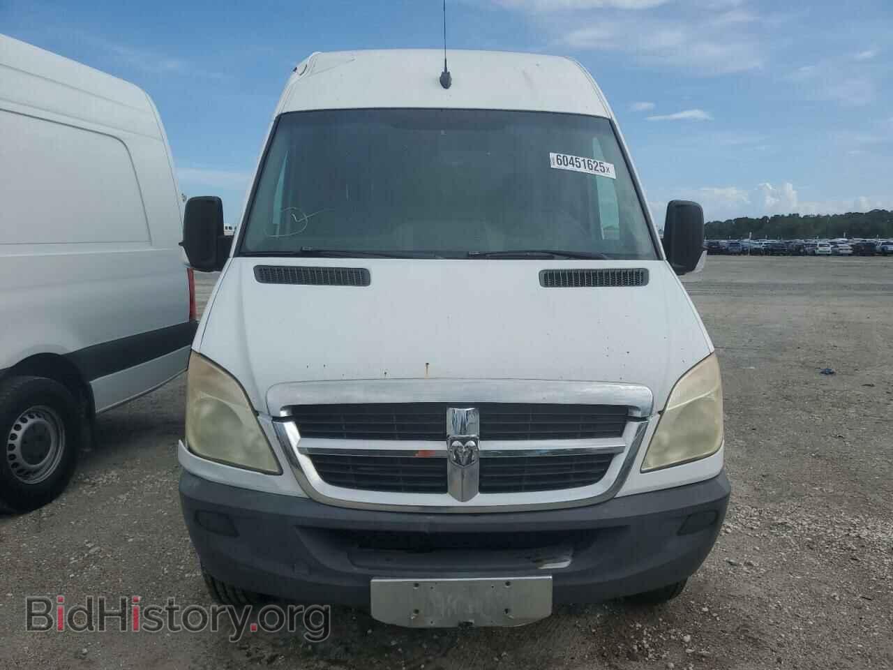 2007 DODGE SPRINTER - VIN: WD0PE845775217067 - Фото 5