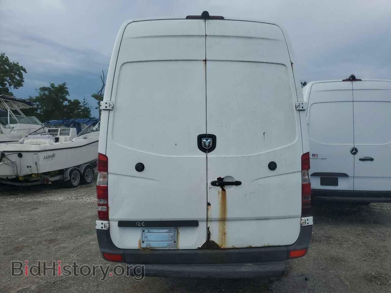 2007 DODGE SPRINTER - VIN: WD0PE845775217067 - Фото 6