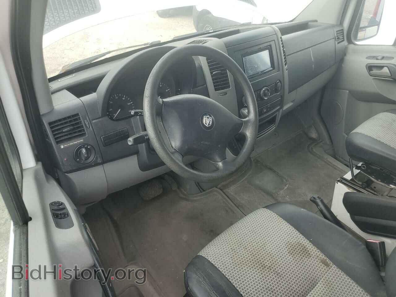 2007 DODGE SPRINTER - VIN: WD0PE845775217067 - Фото 8