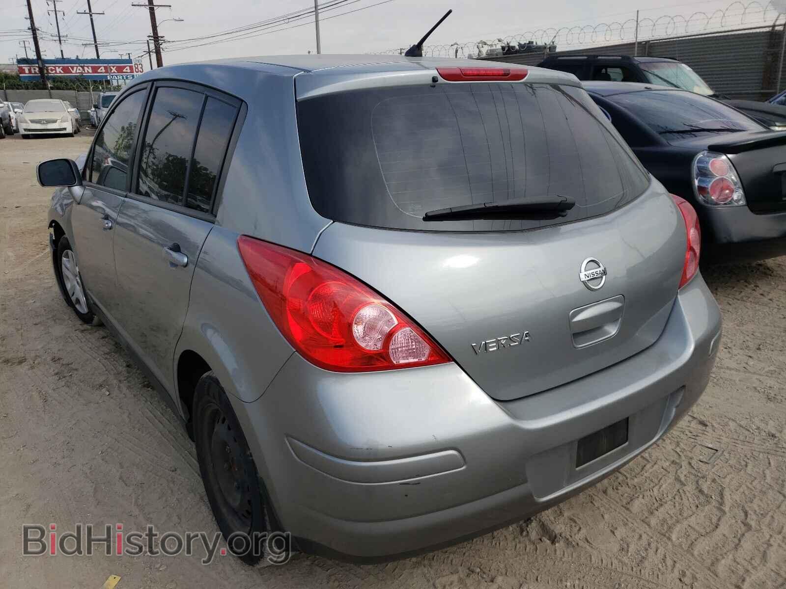 2011 NISSAN VERSA - VIN: 3N1BC1CP5BL516393 - Фото 3