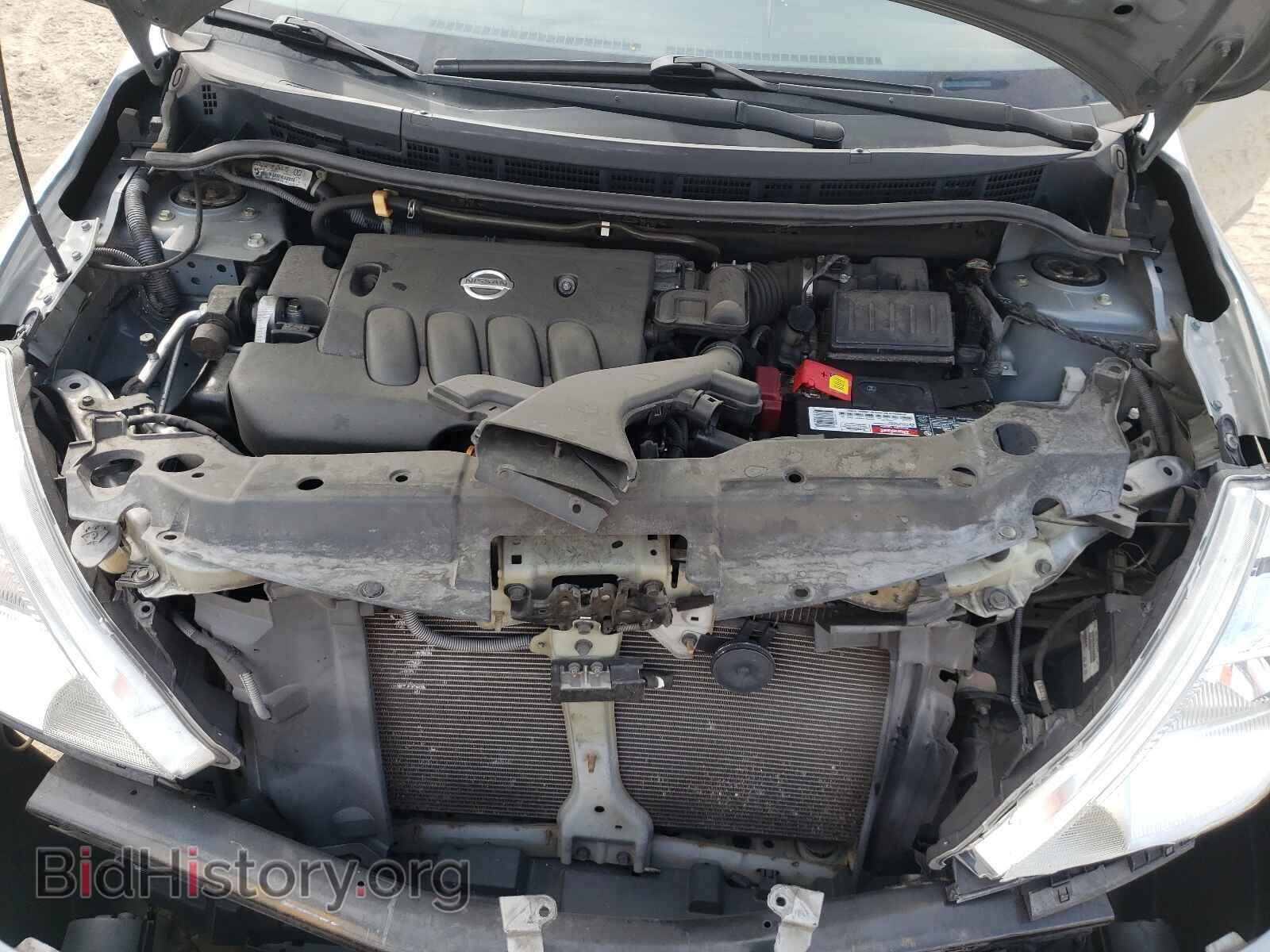 2011 NISSAN VERSA - VIN: 3N1BC1CP5BL516393 - Фото 7