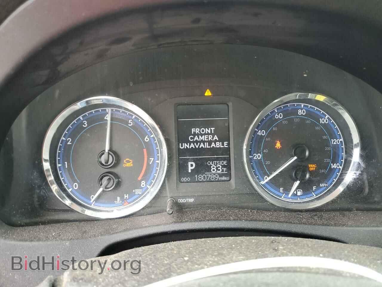 2017 TOYOTA COROLLA - VIN: 2T1BURHE6HC830551 - Фото 9