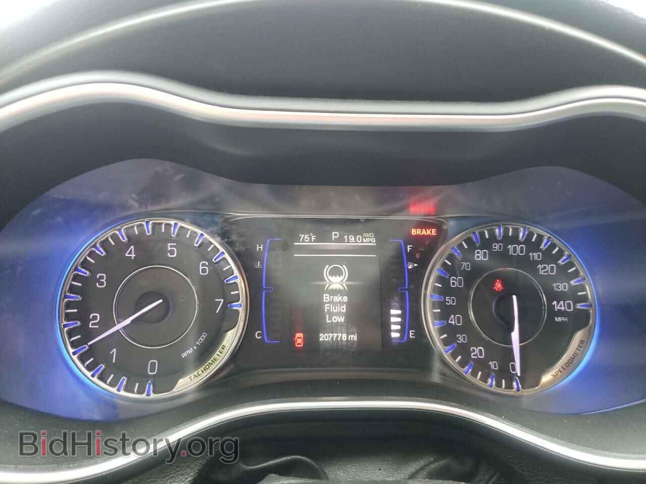 2015 CHRYSLER 200 - VIN: 1C3CCCAB3FN611503 - Фото 9