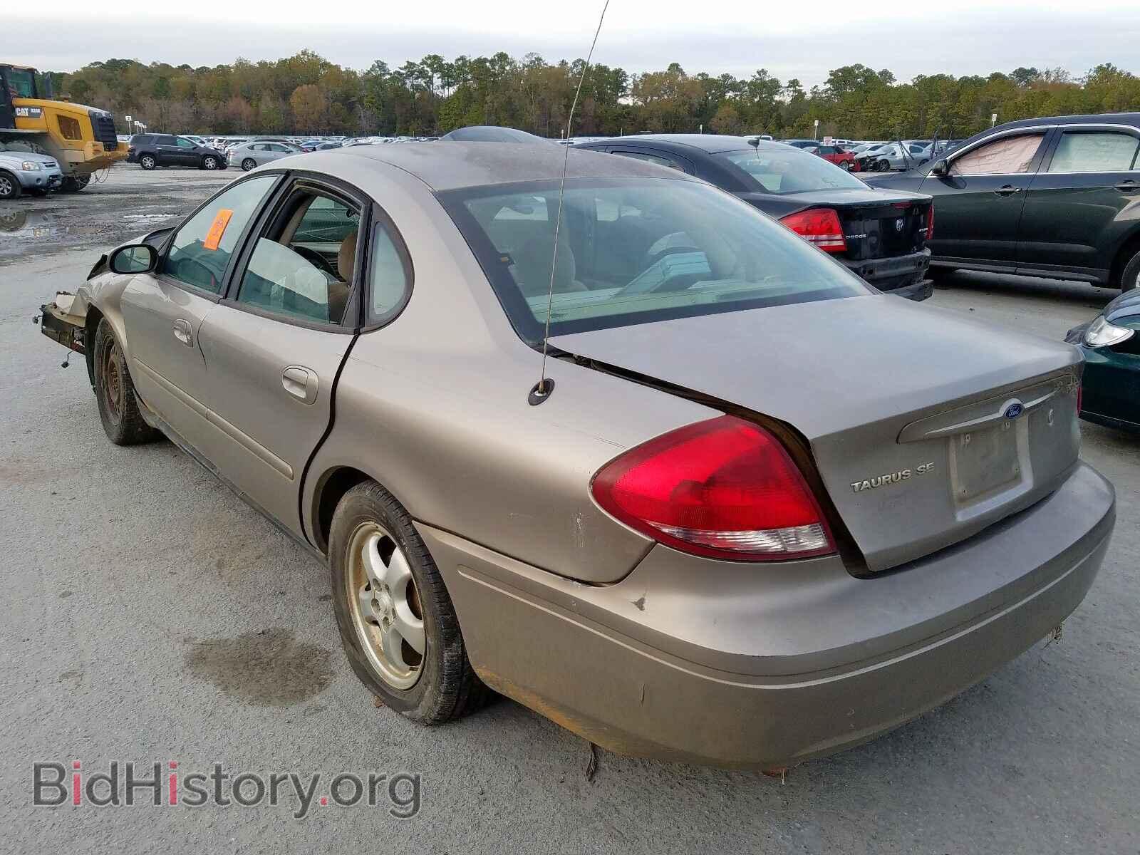 2005 FORD TAURUS - VIN: 1FAFP53U75A100864 - Фото 3