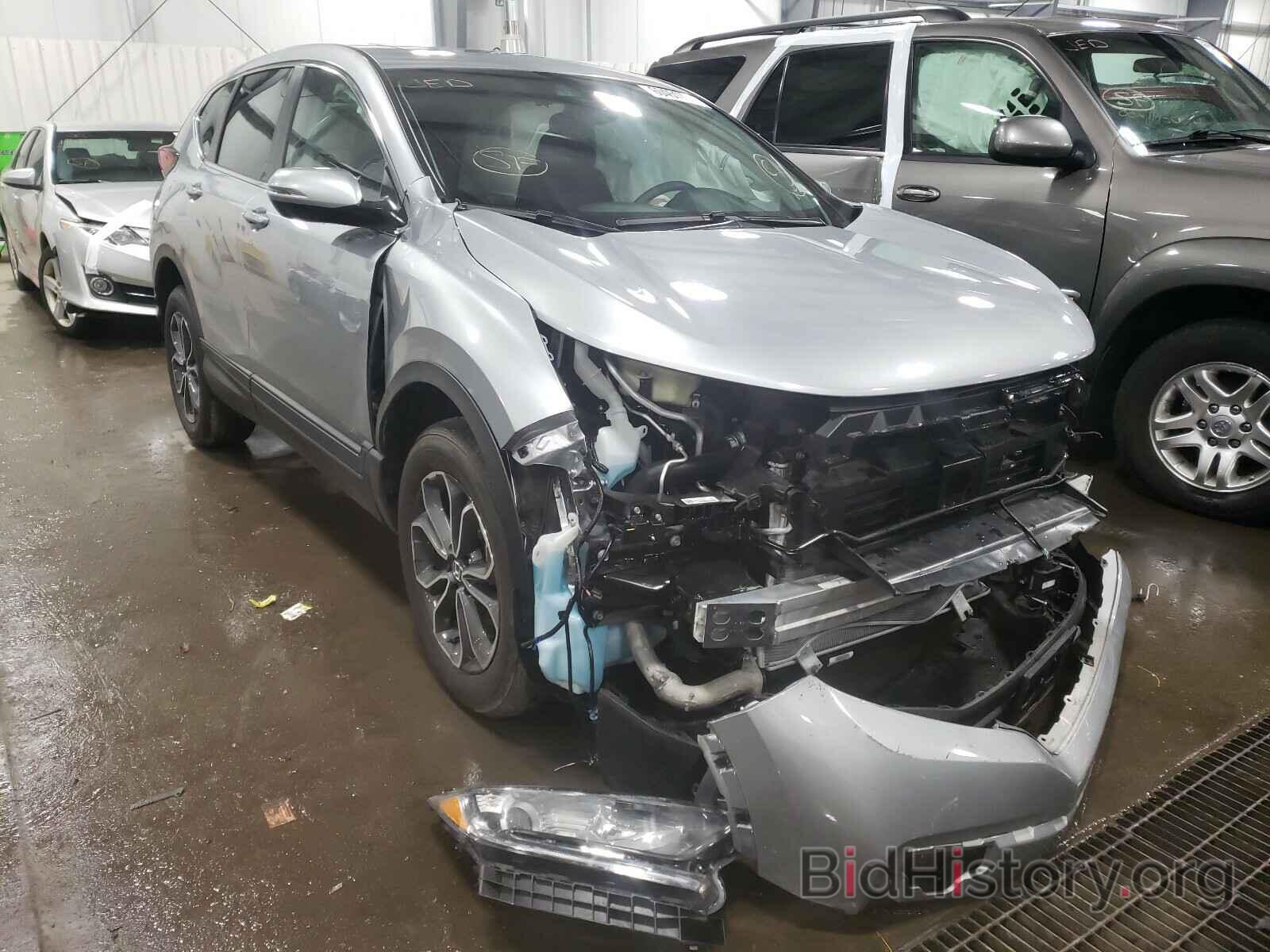 Photo 5J6RW2H52LL017123 - HONDA CRV 2020