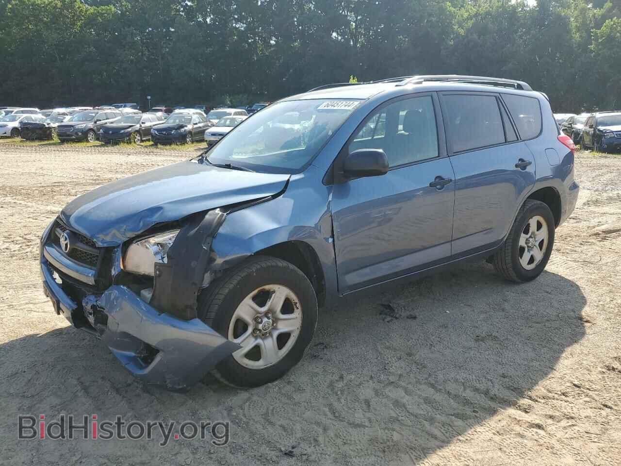 Photo 2T3BF4DVXCW257882 - TOYOTA RAV4 2012
