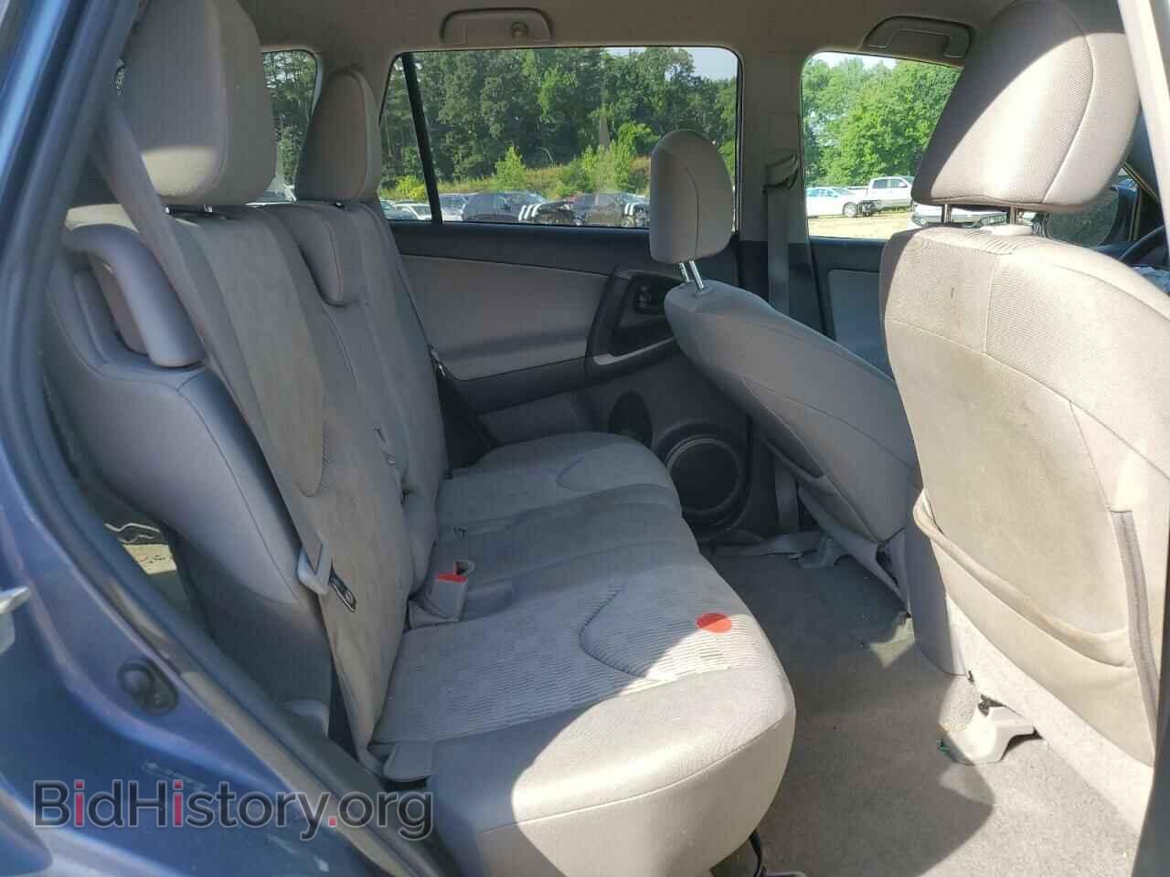 2012 TOYOTA RAV4 - VIN: 2T3BF4DVXCW257882 - Фото 11