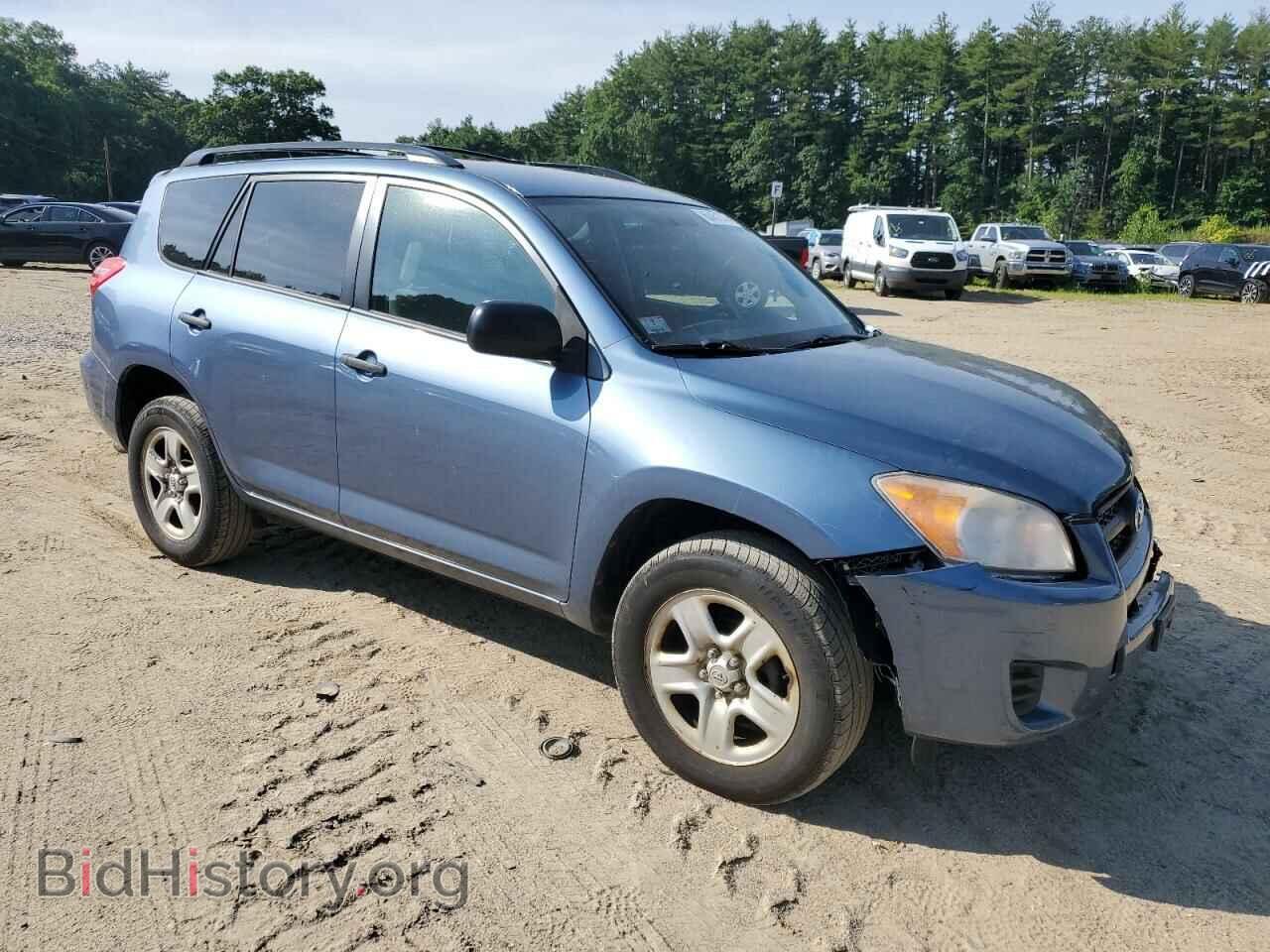 2012 TOYOTA RAV4 - VIN: 2T3BF4DVXCW257882 - Фото 4