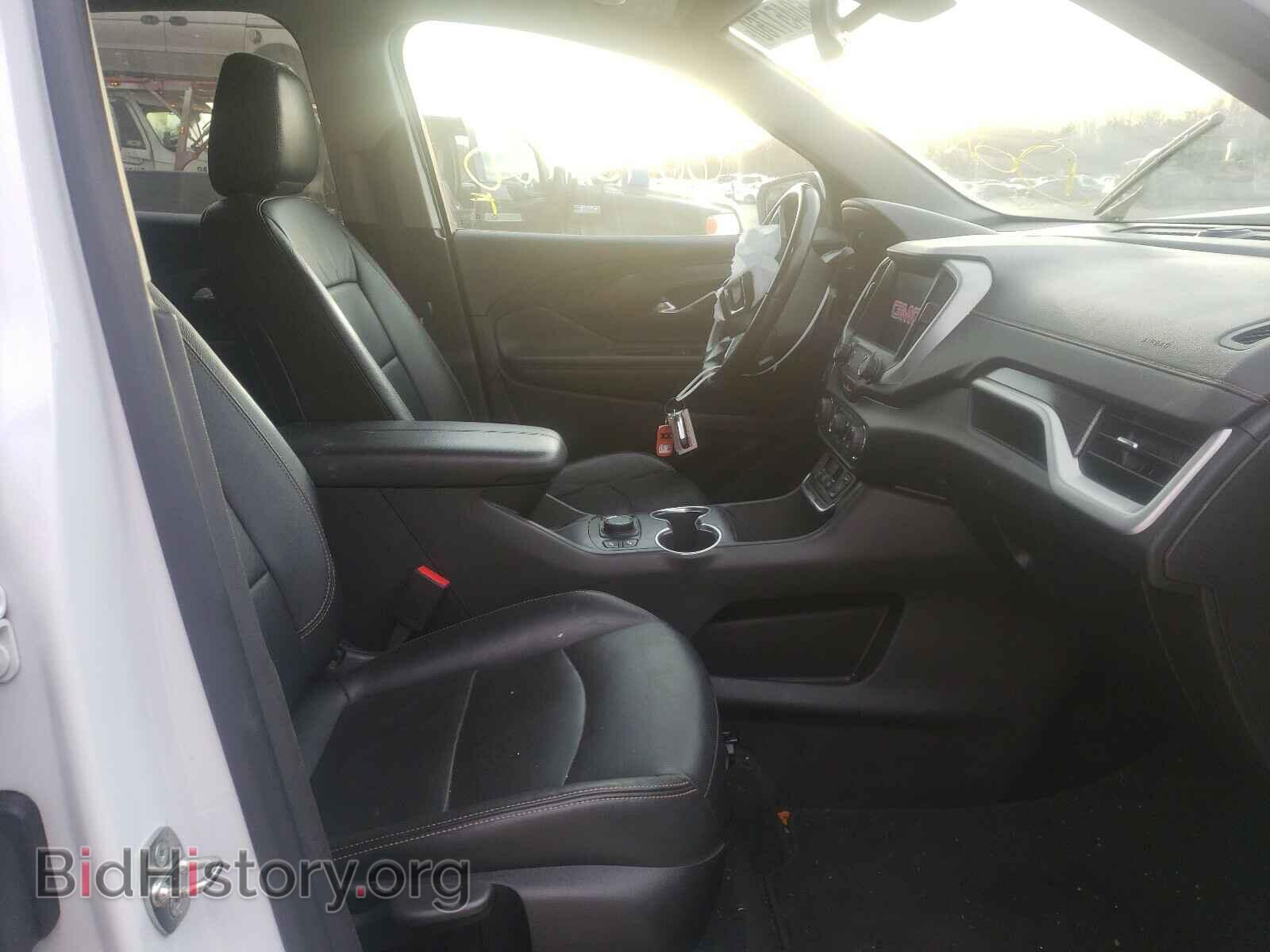 2019 GMC TERRAIN - VIN: 3GKALPEV9KL225102 - Фото 5