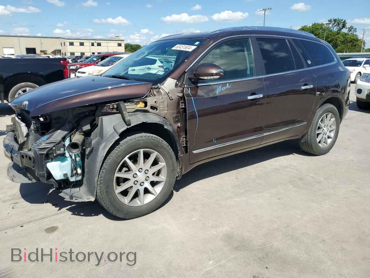 Фотография 5GAKRBKD2FJ359736 - BUICK ENCLAVE 2015