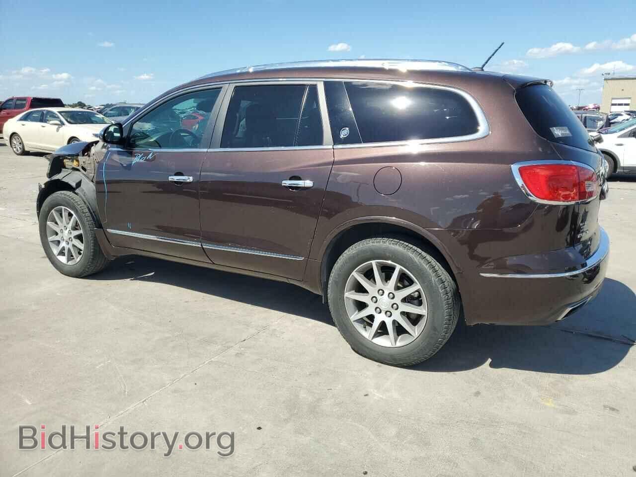 2015 BUICK ENCLAVE - VIN: 5GAKRBKD2FJ359736 - Photo 2
