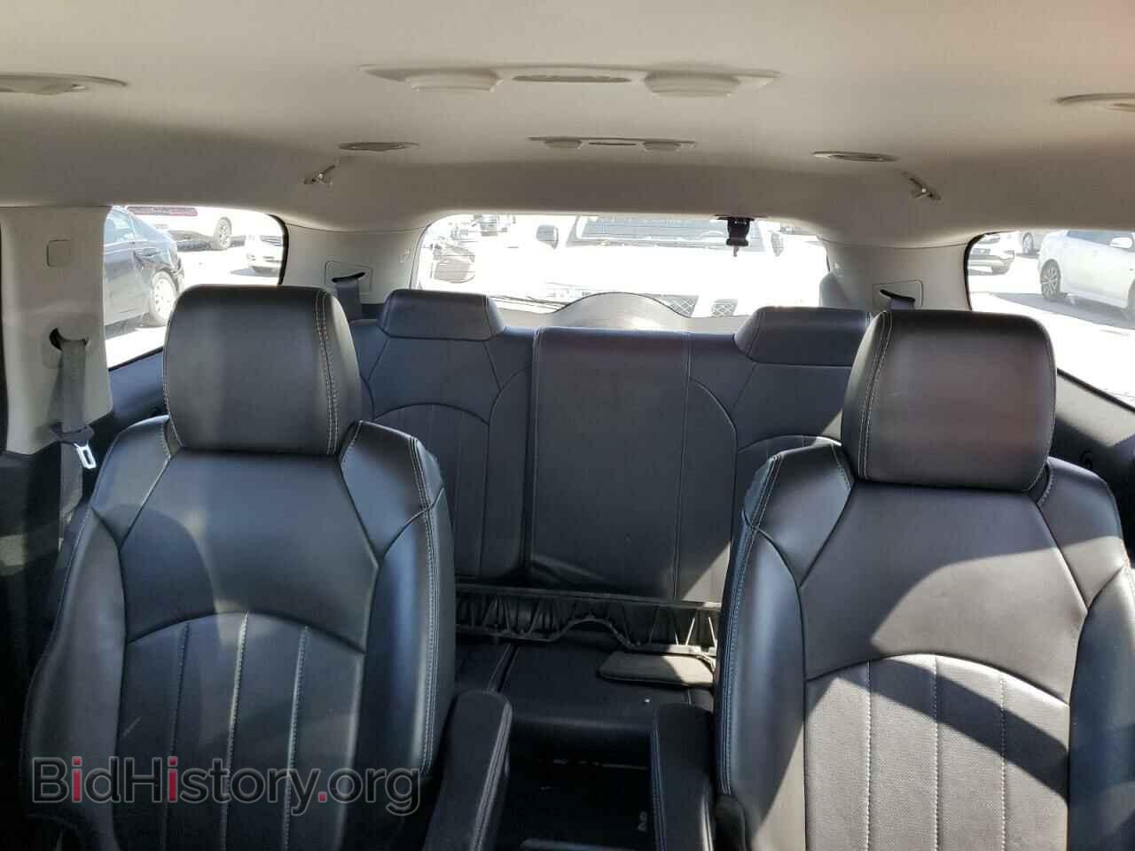 2015 BUICK ENCLAVE - VIN: 5GAKRBKD2FJ359736 - Photo 10