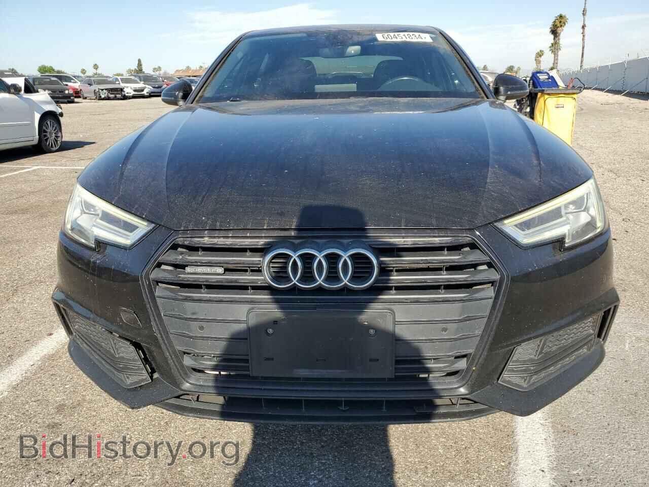 2018 AUDI A4 - VIN: WAUPNAF44JA070108 - Фото 5
