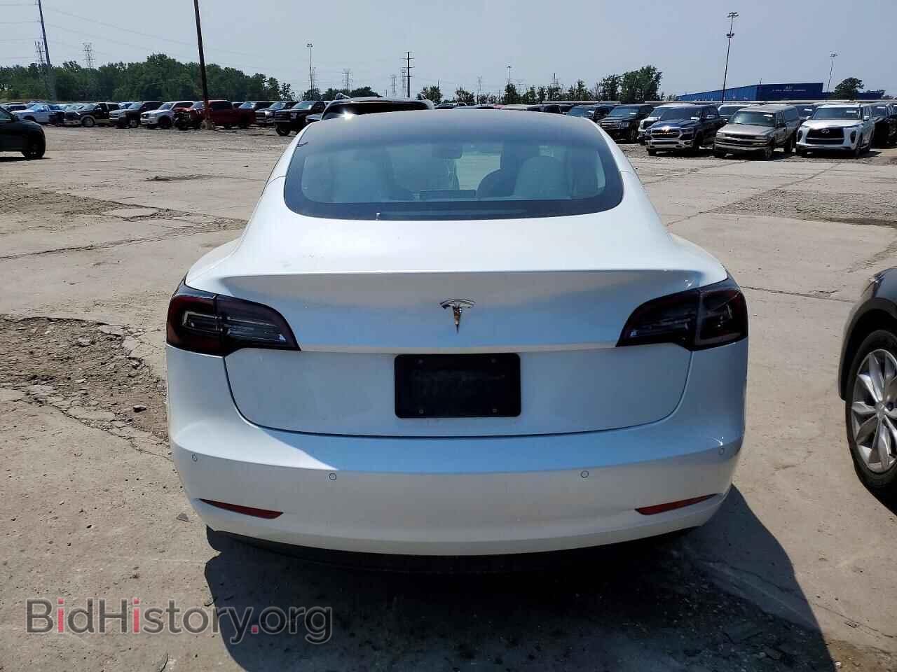 2021 TESLA MODEL 3 - VIN: 5YJ3E1EA8MF028156 - Фото 6