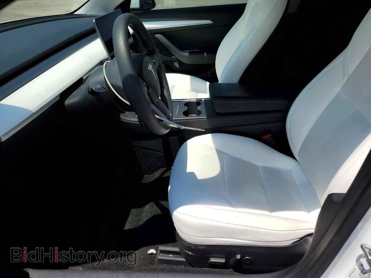 2021 TESLA MODEL 3 - VIN: 5YJ3E1EA8MF028156 - Фото 7