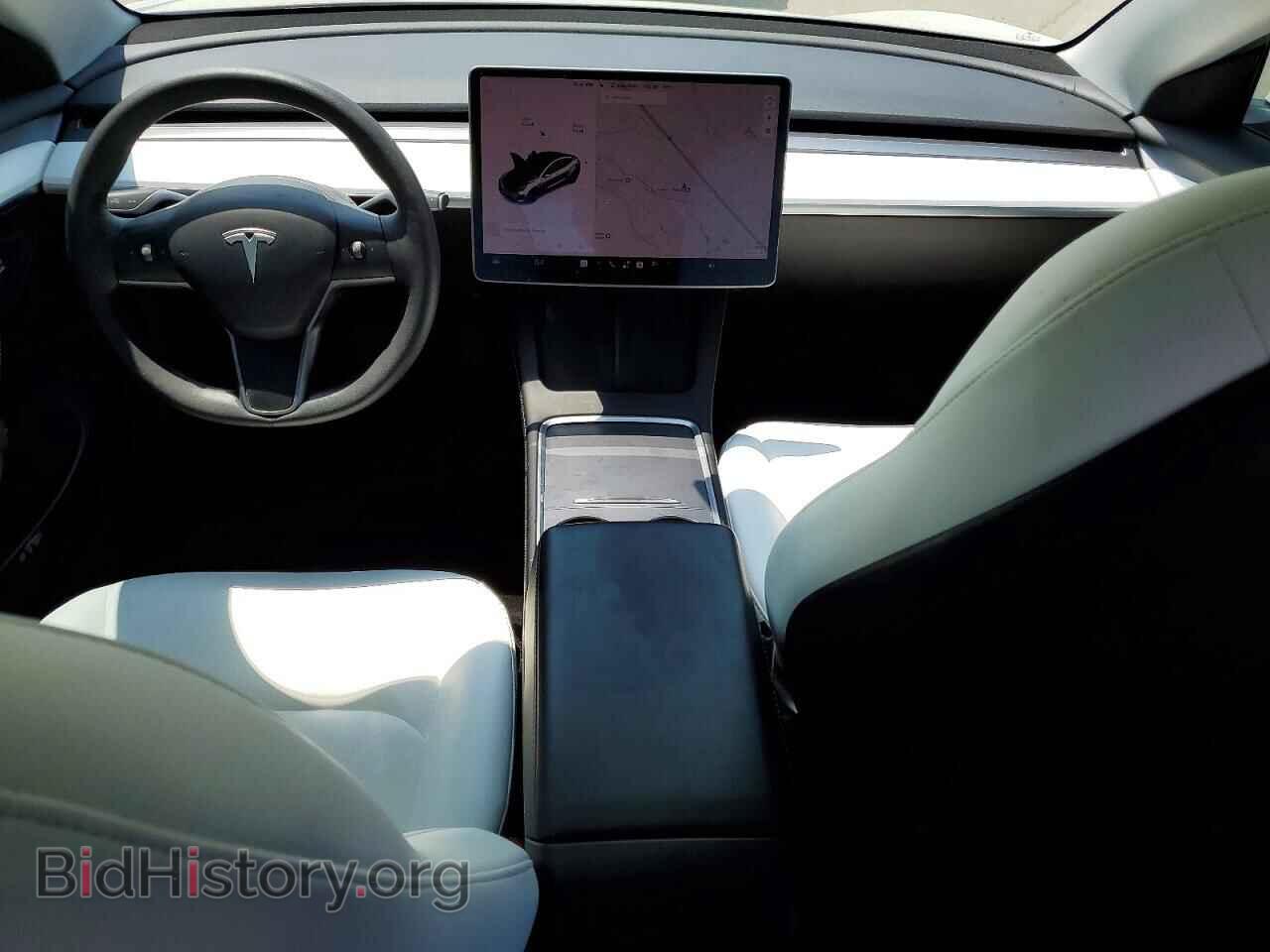 2021 TESLA MODEL 3 - VIN: 5YJ3E1EA8MF028156 - Фото 8