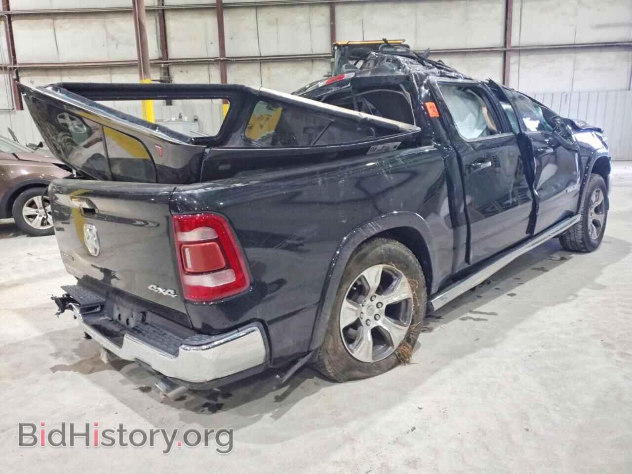2021 RAM 1500 - VIN: 1C6SRFJT3MN751992 - Фото 3