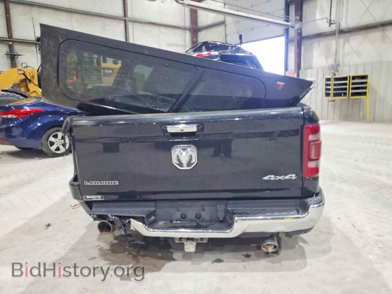2021 RAM 1500 - VIN: 1C6SRFJT3MN751992 - Фото 6