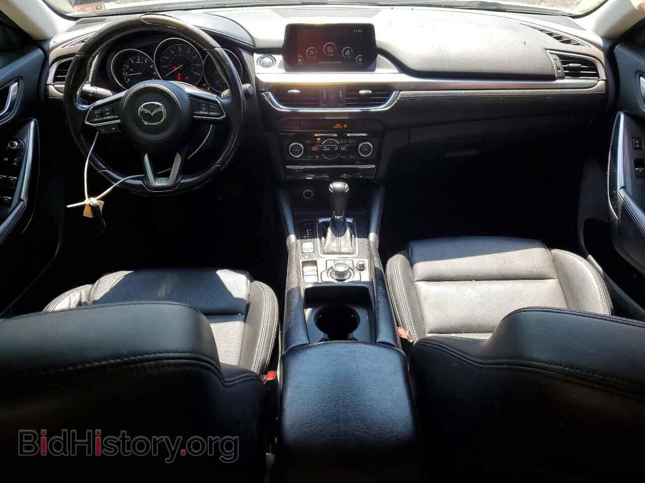 2017 MAZDA 6 - VIN: JM1GL1V56H1129138 - Photo 8