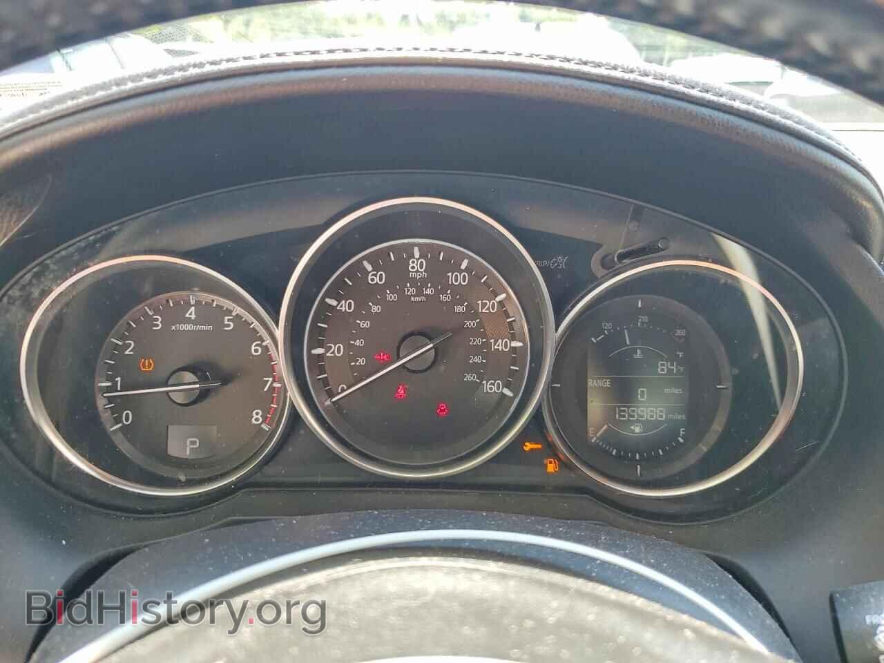 2017 MAZDA 6 - VIN: JM1GL1V56H1129138 - Photo 9