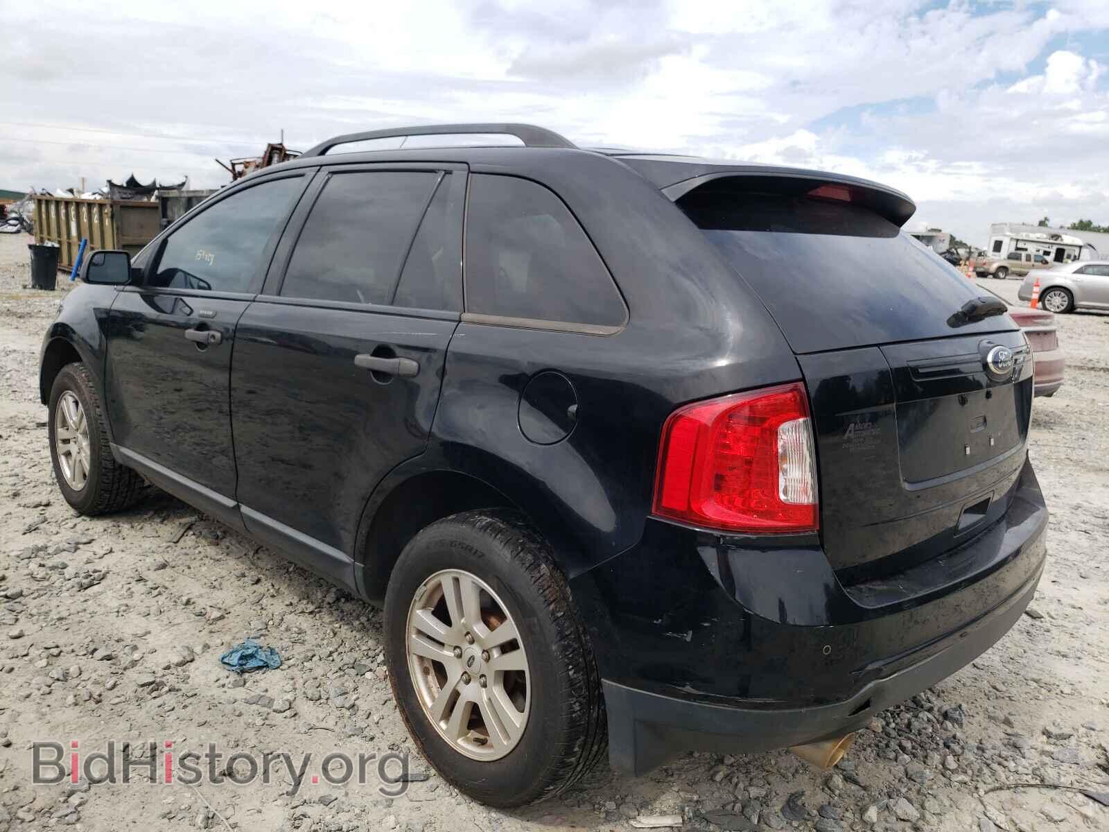 2012 FORD EDGE - VIN: 2FMDK3GC2CBA18575 - Photo 3