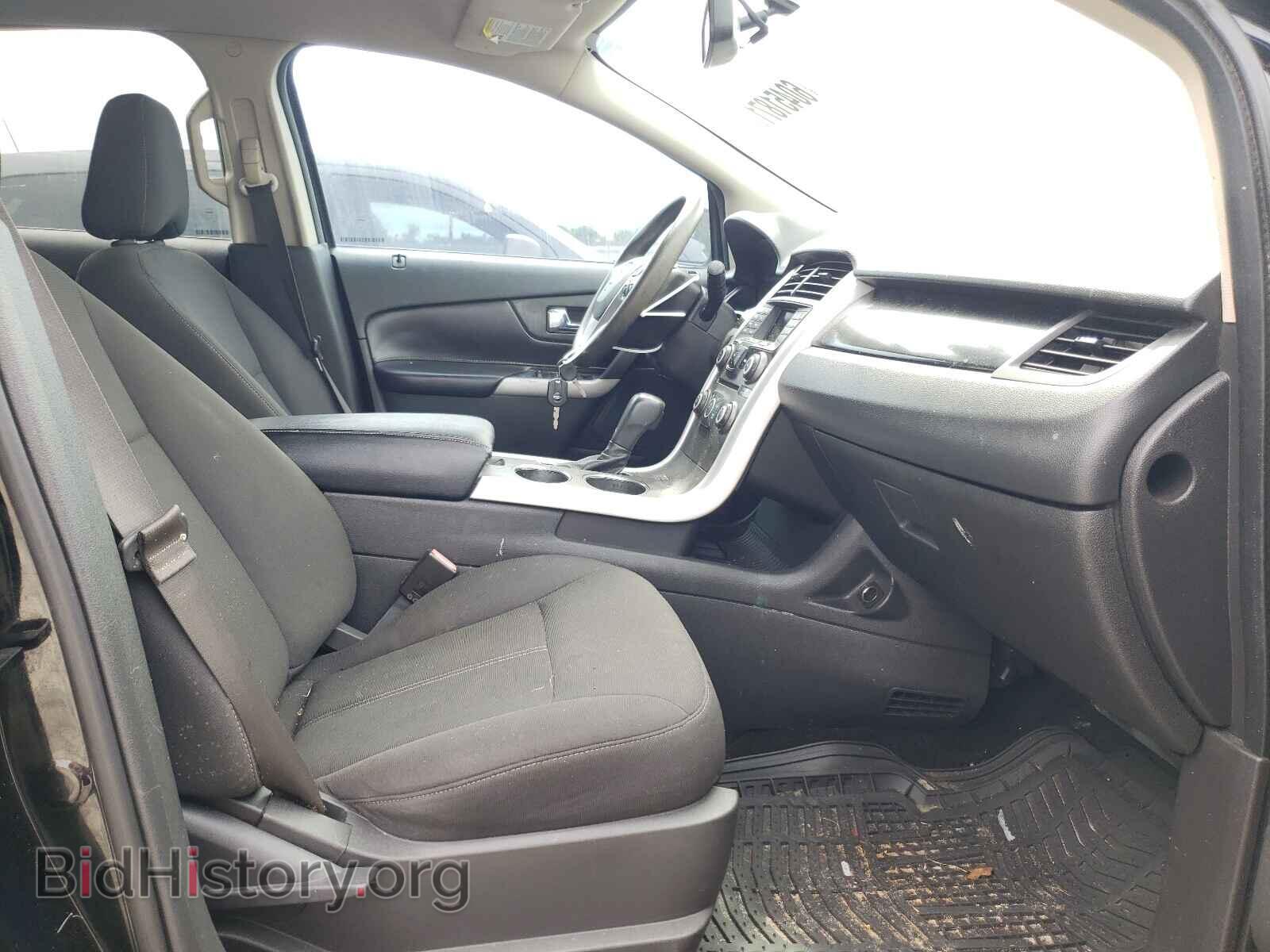 2012 FORD EDGE - VIN: 2FMDK3GC2CBA18575 - Photo 5