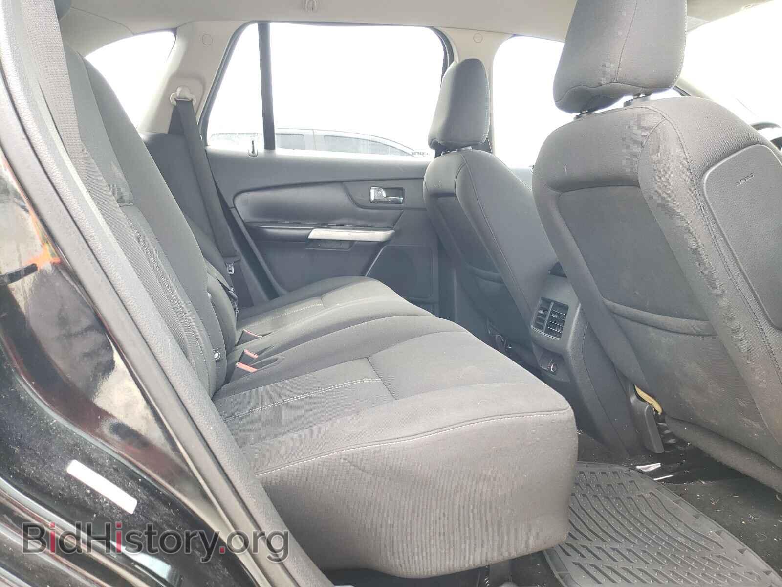 2012 FORD EDGE - VIN: 2FMDK3GC2CBA18575 - Photo 6