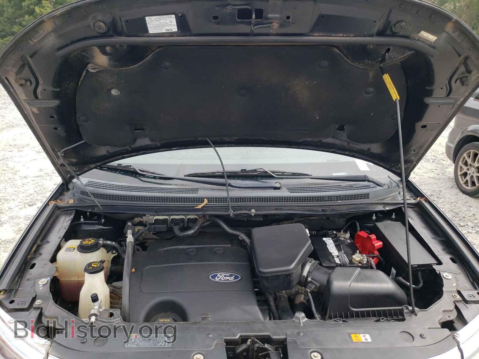 2012 FORD EDGE - VIN: 2FMDK3GC2CBA18575 - Photo 7