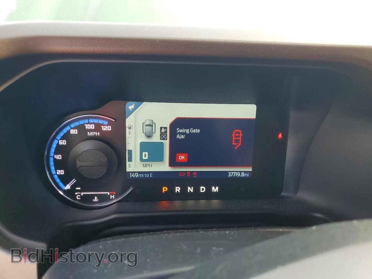 2022 FORD BRONCO - VIN: 1FMEE5BP3NLB58428 - Photo 9