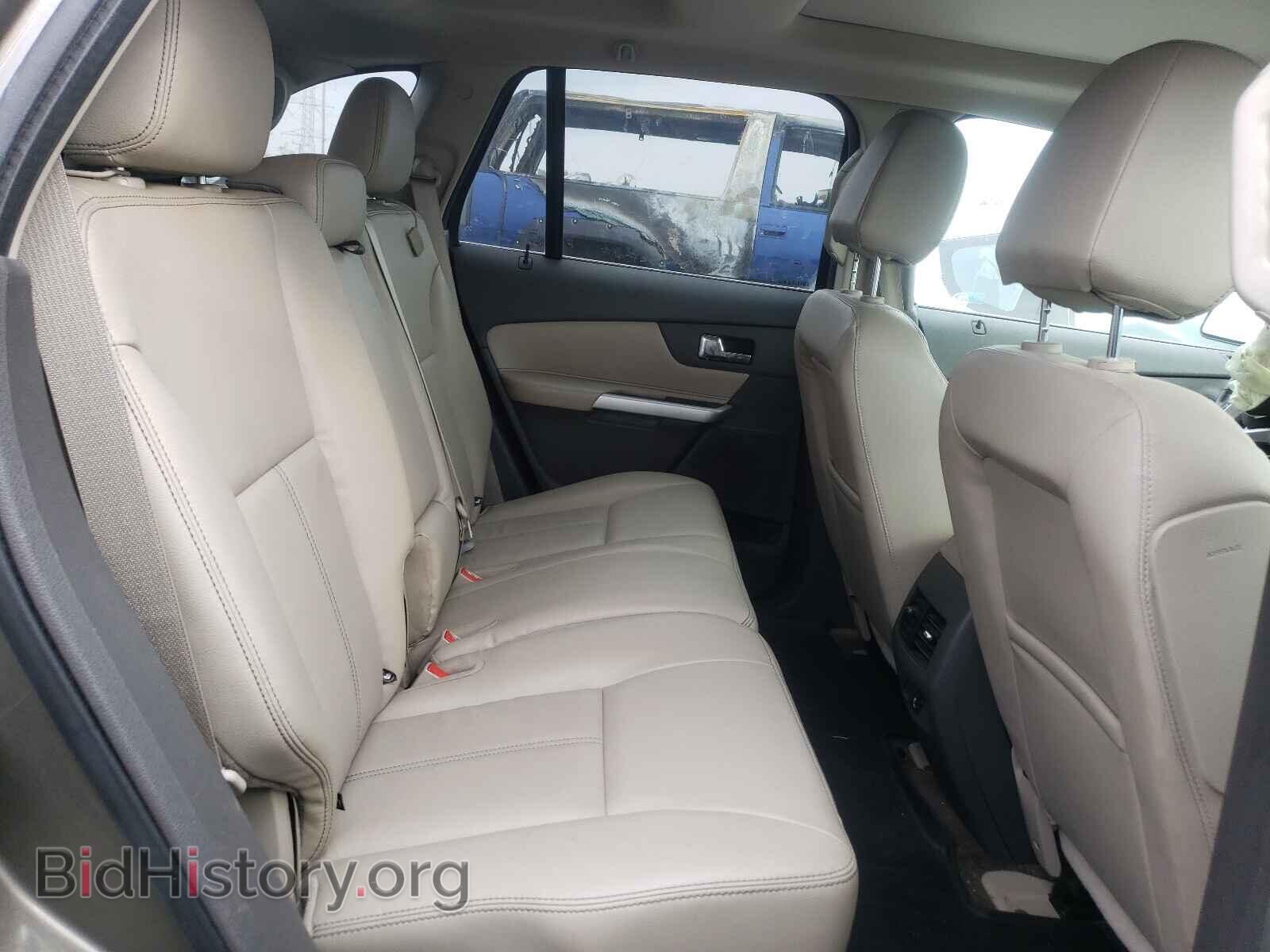 2013 FORD EDGE - VIN: 2FMDK4KC9DBE32774 - Photo 6
