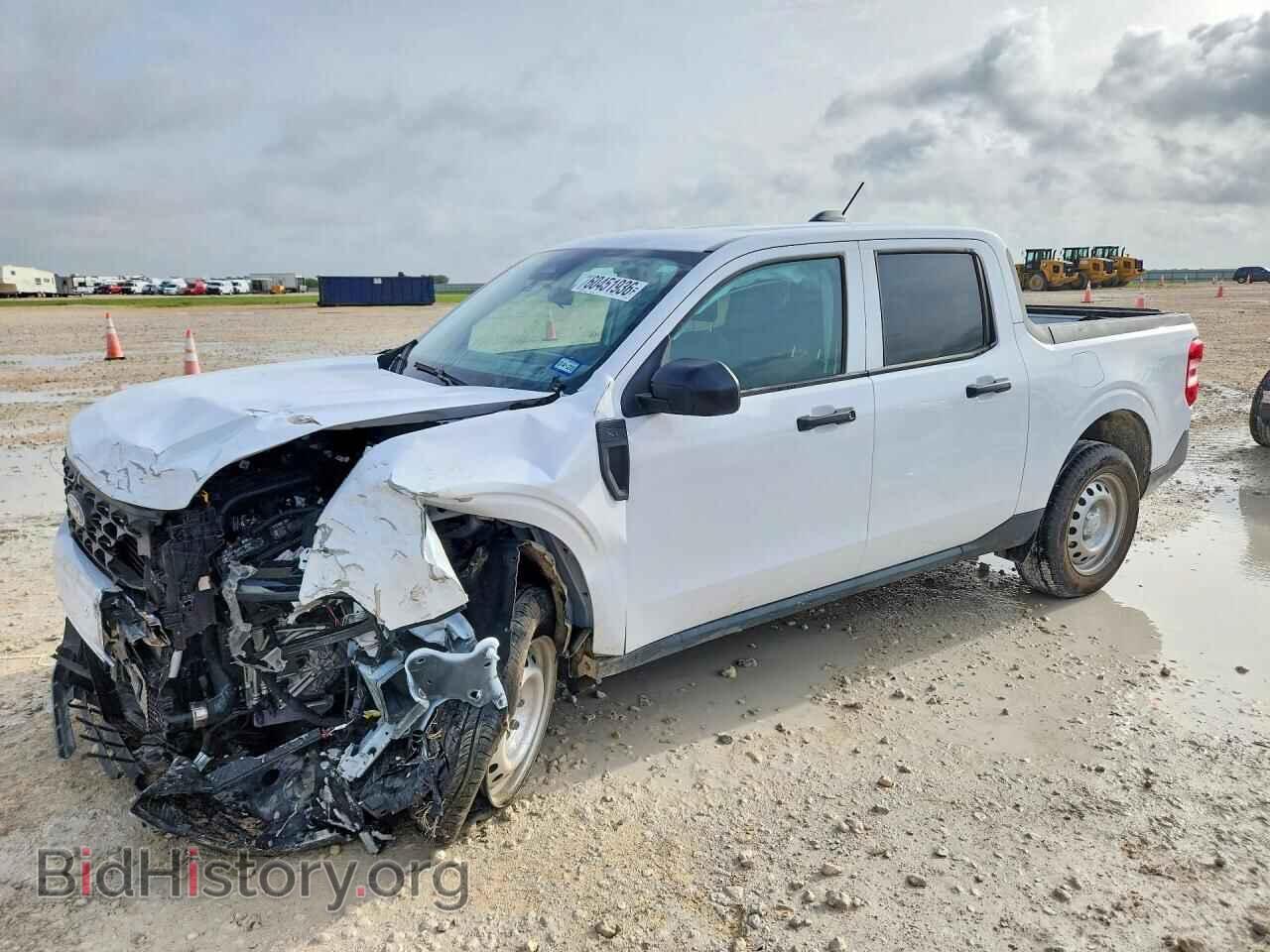 Photo 3FTTW8AA5TRA68526 - FORD MAVERICK 2026