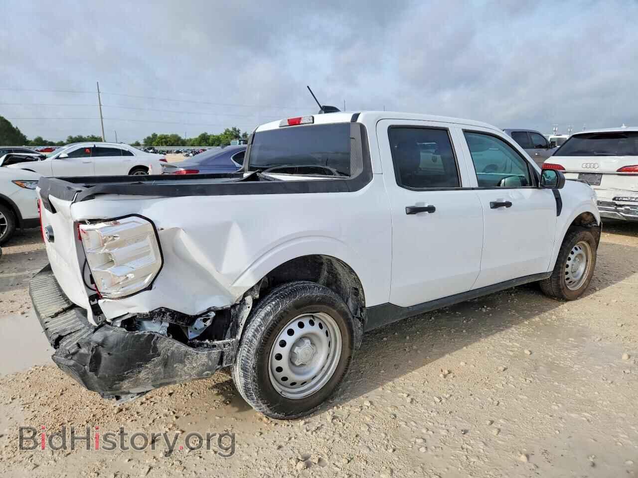 2026 FORD MAVERICK - VIN: 3FTTW8AA5TRA68526 - Photo 3