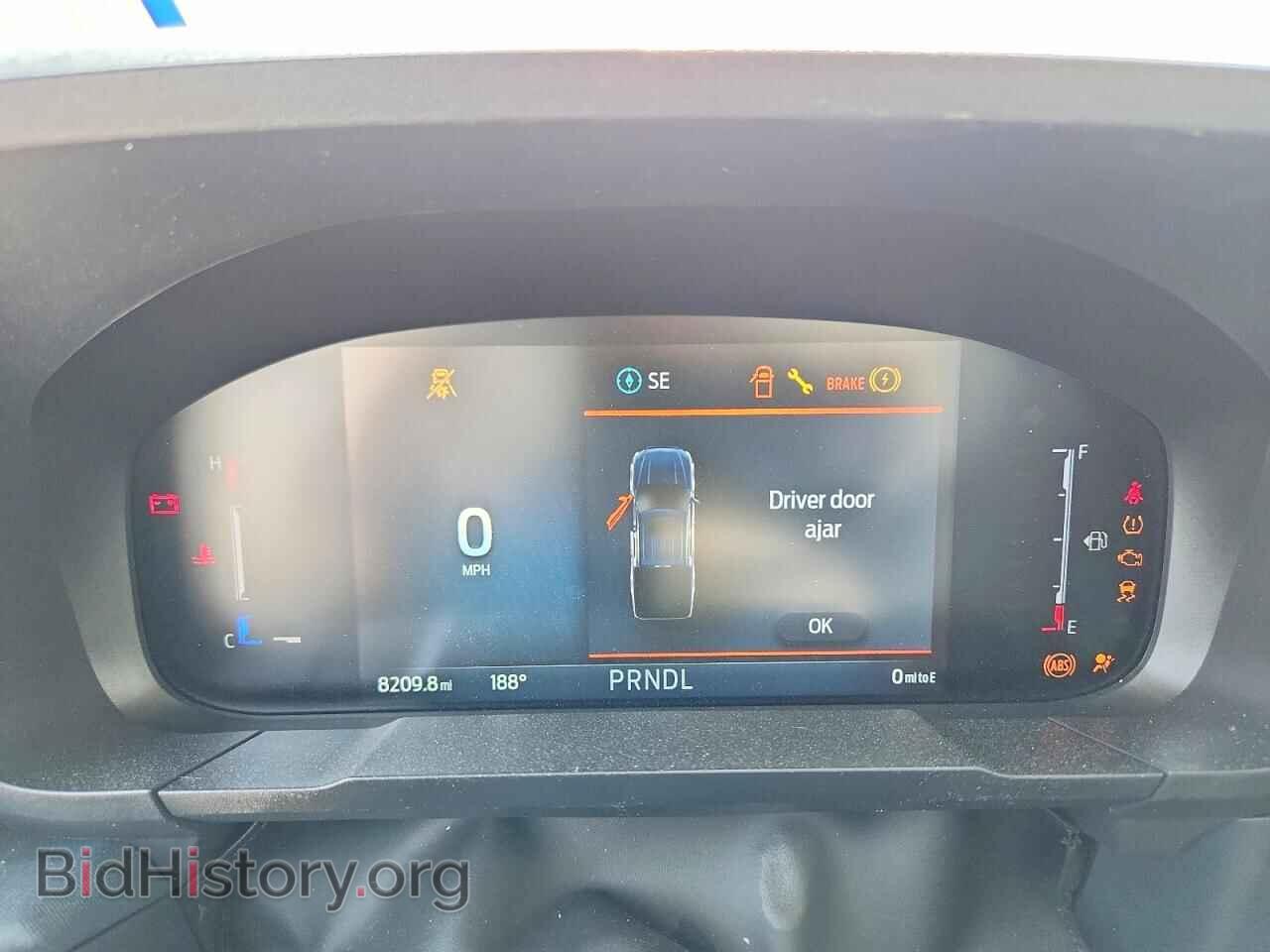 2026 FORD MAVERICK - VIN: 3FTTW8AA5TRA68526 - Photo 9