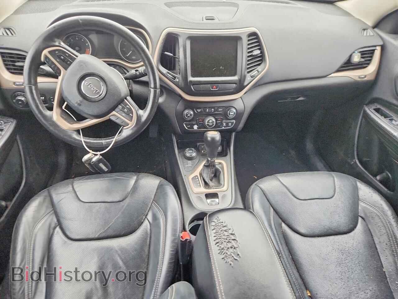 2015 JEEP CHEROKEE - VIN: 1C4PJMDS4FW544523 - Photo 8