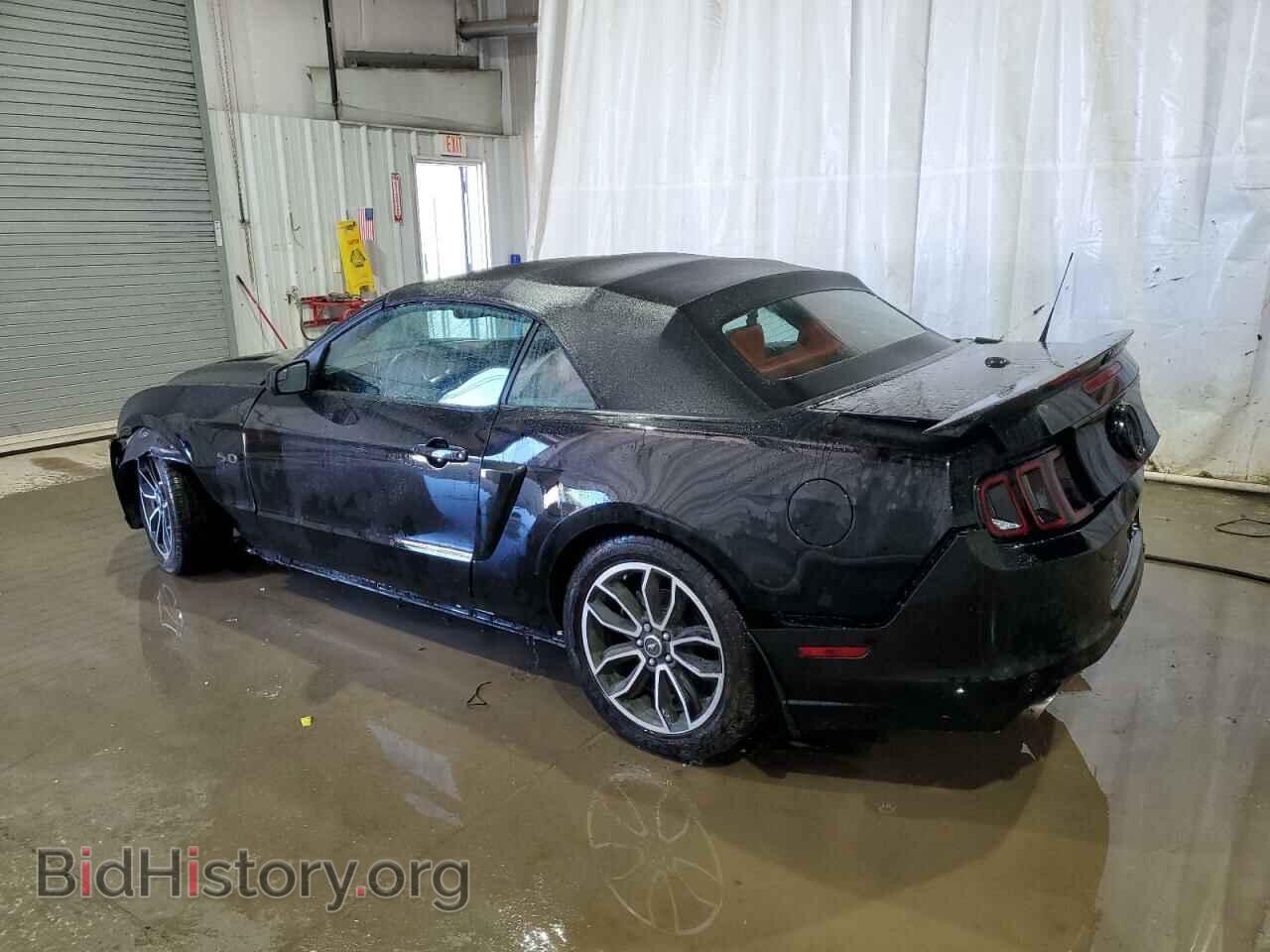 2014 FORD MUSTANG - VIN: 1ZVBP8FF4E5263999 - Фото 2