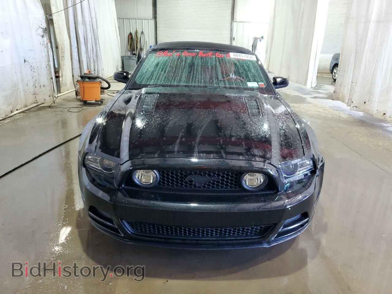 2014 FORD MUSTANG - VIN: 1ZVBP8FF4E5263999 - Фото 5